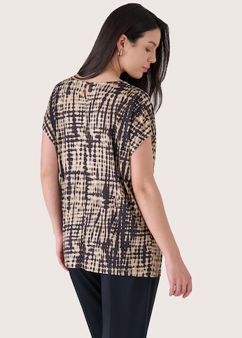 Camomilla Bluse 'Sorbetto' in Braun