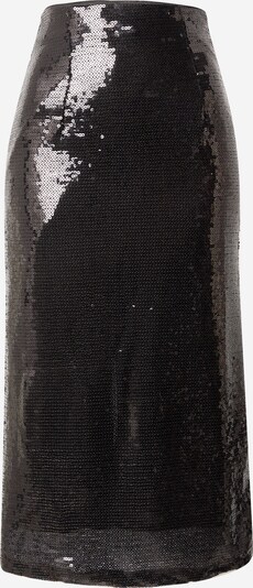 Warehouse Falda en negro, Vista del producto