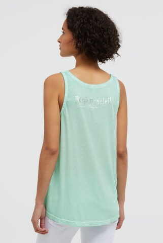 Soccx Top in Blau
