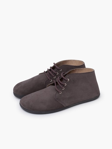 Pisamonas Stiefel‌‌‌‌‌‌ in Grau