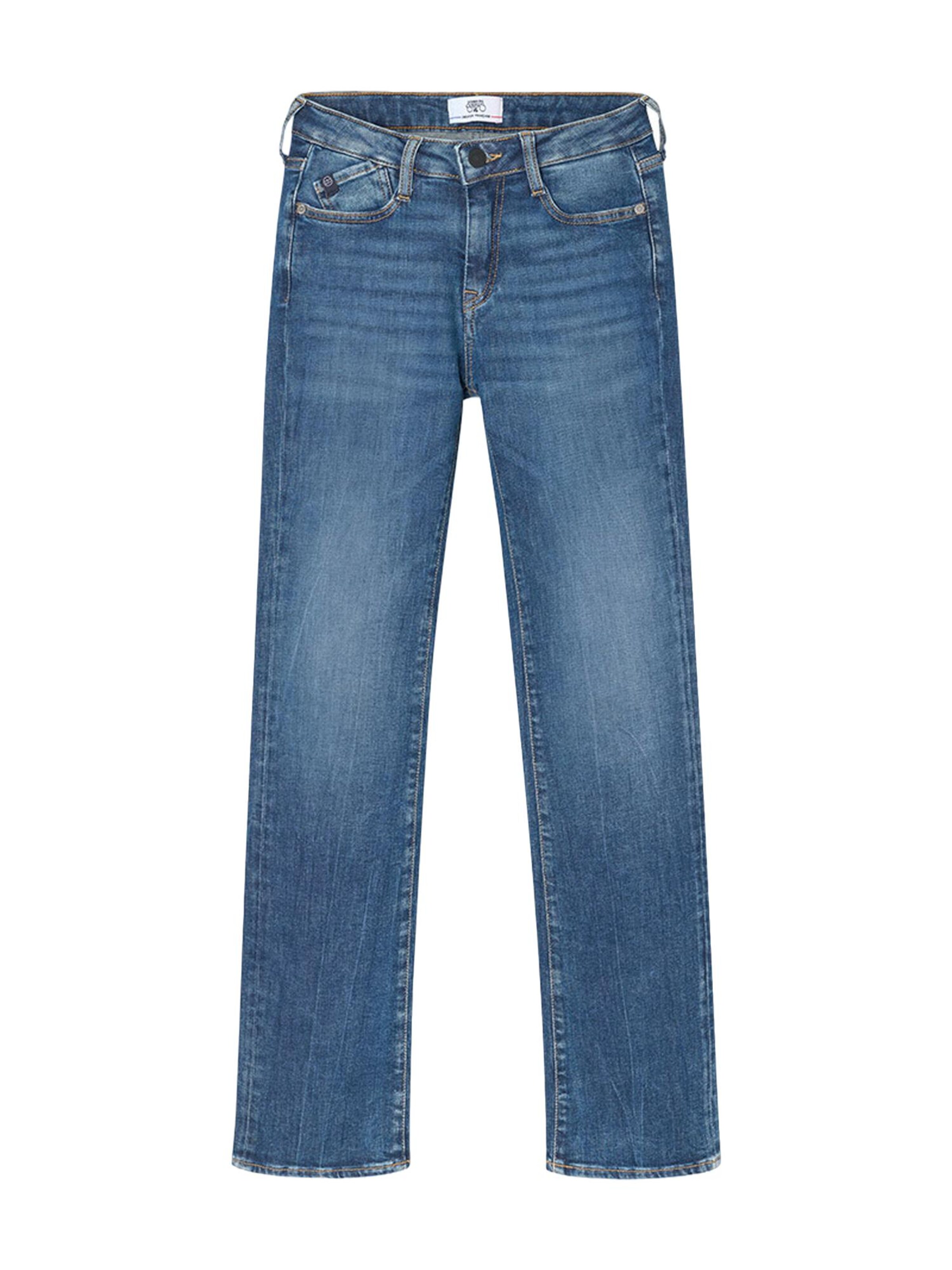 Le Temps Des Cerises Jean en bleu, Vue avec produit