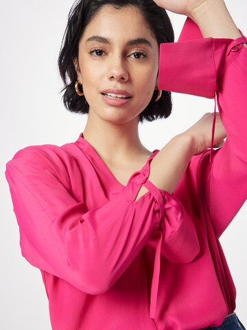 PINKO Bluse 'BETTINA' i pink