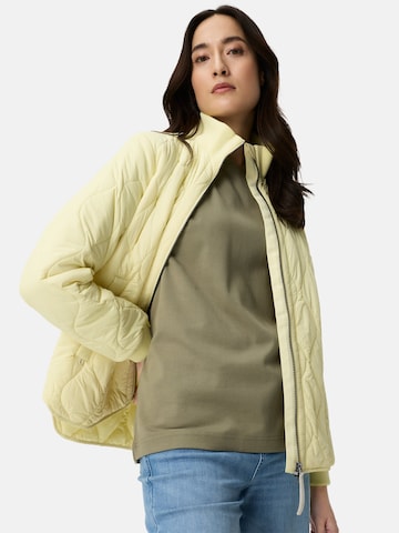 CAMEL ACTIVE Jacke in Gelb