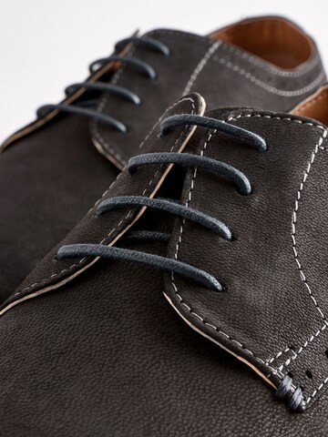 Next Schnürschuh in Schwarz