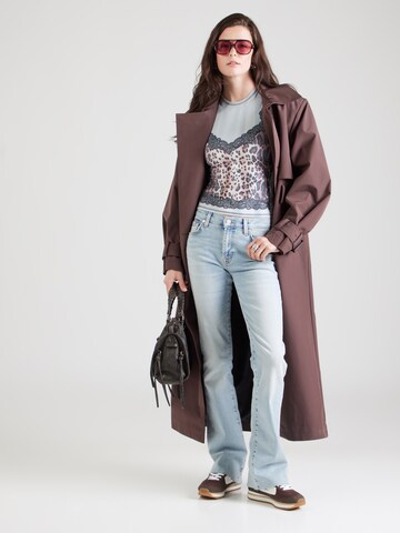 7 for all mankind Bootcut Τζιν 'Sunset Beach' σε μπλε