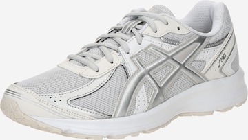 ASICS SportStyleNiske tenisice 'JOG 100S' - siva boja: prednji dio