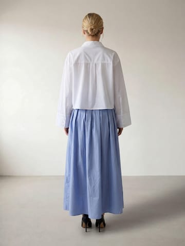Jupe 'The Emma' ARMIE en bleu