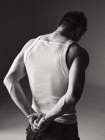 REYTEL Bracelet 'DYNAMICS' in Silver