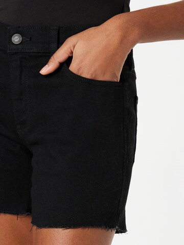 regular Jeans di HOLLISTER in nero