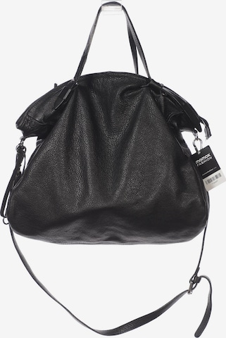 Gianni Chiarini Handtasche gross Leder One Size in Schwarz: predná strana