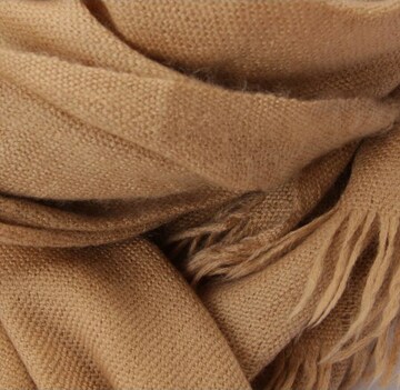 Loro Piana Scarf & Wrap in One size in Brown