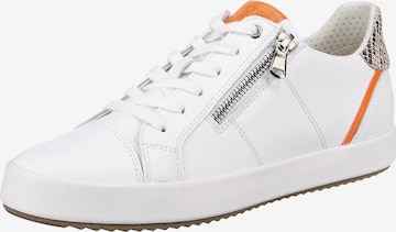 GEOX Sneaker 'Blomiee' in Weiß: predná strana