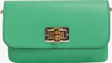 FELIPA Shoulder Bag in Green: front