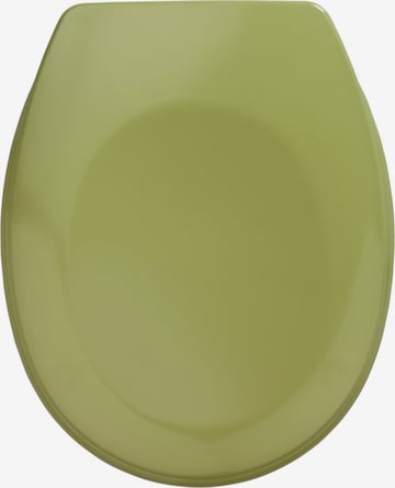 Wenko Toilet Accessories 'Bergamo' in Green: front