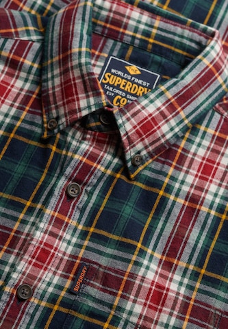 Superdry Regular fit Business Shirt in Mixed colors