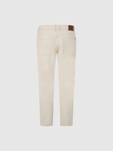 Loosefit Jean Pepe Jeans en beige