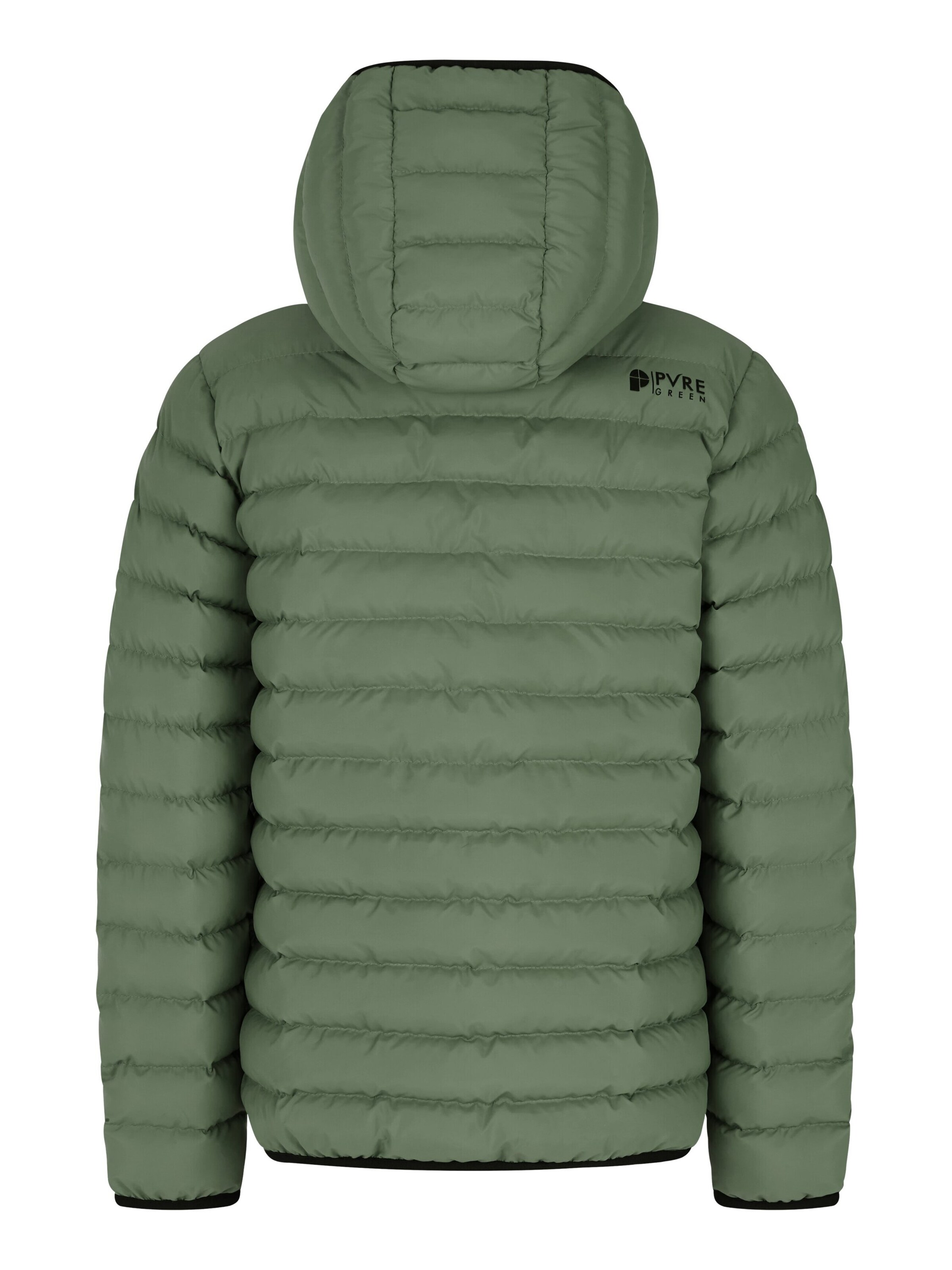 PROTEST Winterjacke 'PRTYATES JR'‌‌‌‌‌‌‌‌‌ in Grün