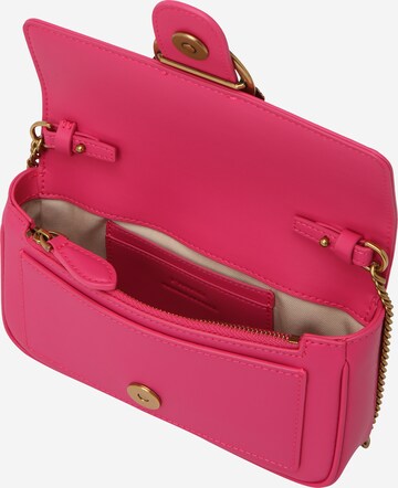 Borsa a tracolla 'Love One' di PINKO in rosa