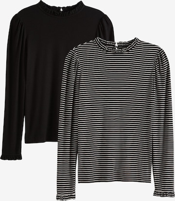 love & roses Paita värissä musta: etupuoli