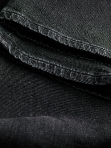 JACK & JONES Slim fit Jeans 'JJIGLENN JJEVAN' in Black
