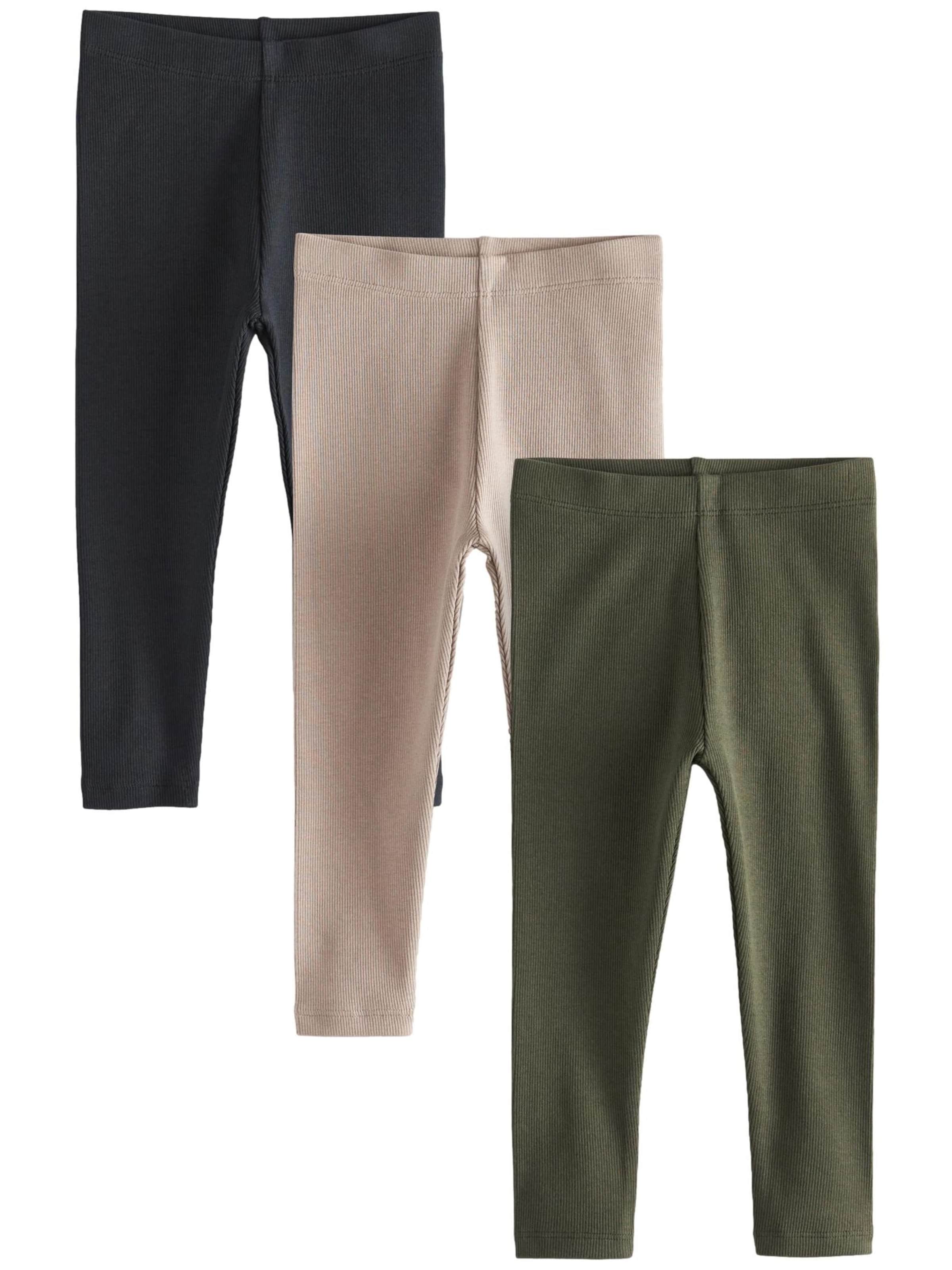 Leggings di Next in beige: frontale