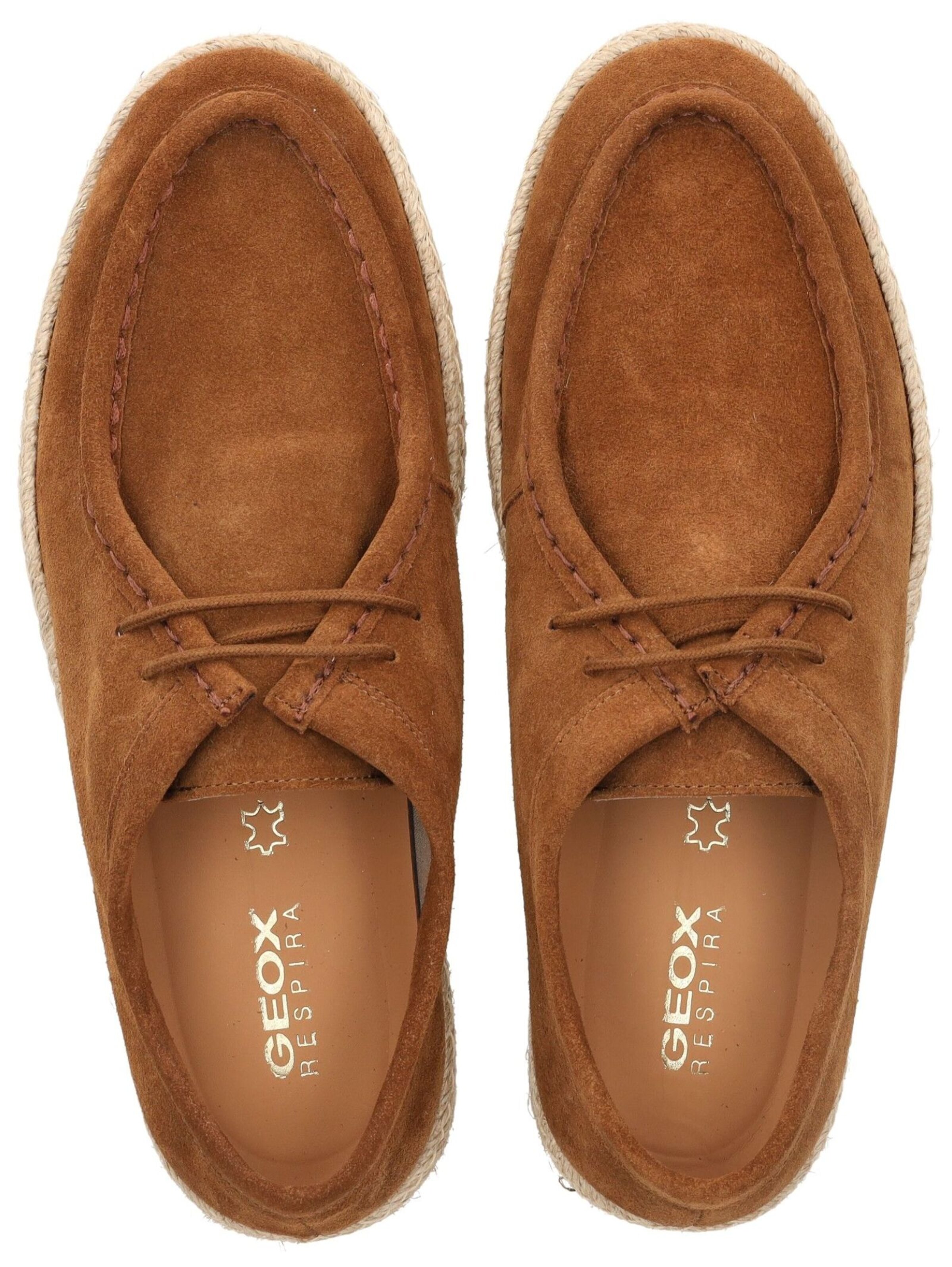 Mocassino di GEOX in marrone