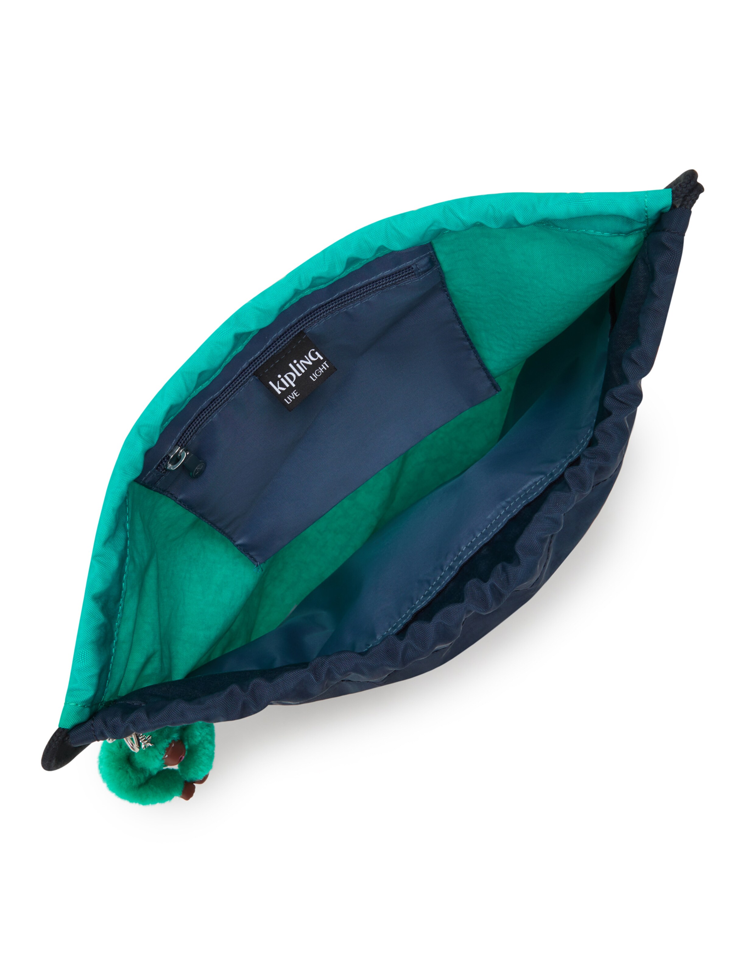 KIPLING Rucksack 'Supertaboo' in Blau