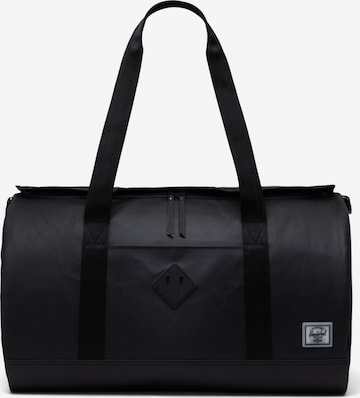 HerschelVikend torba 'Heritage™' - crna boja: prednji dio