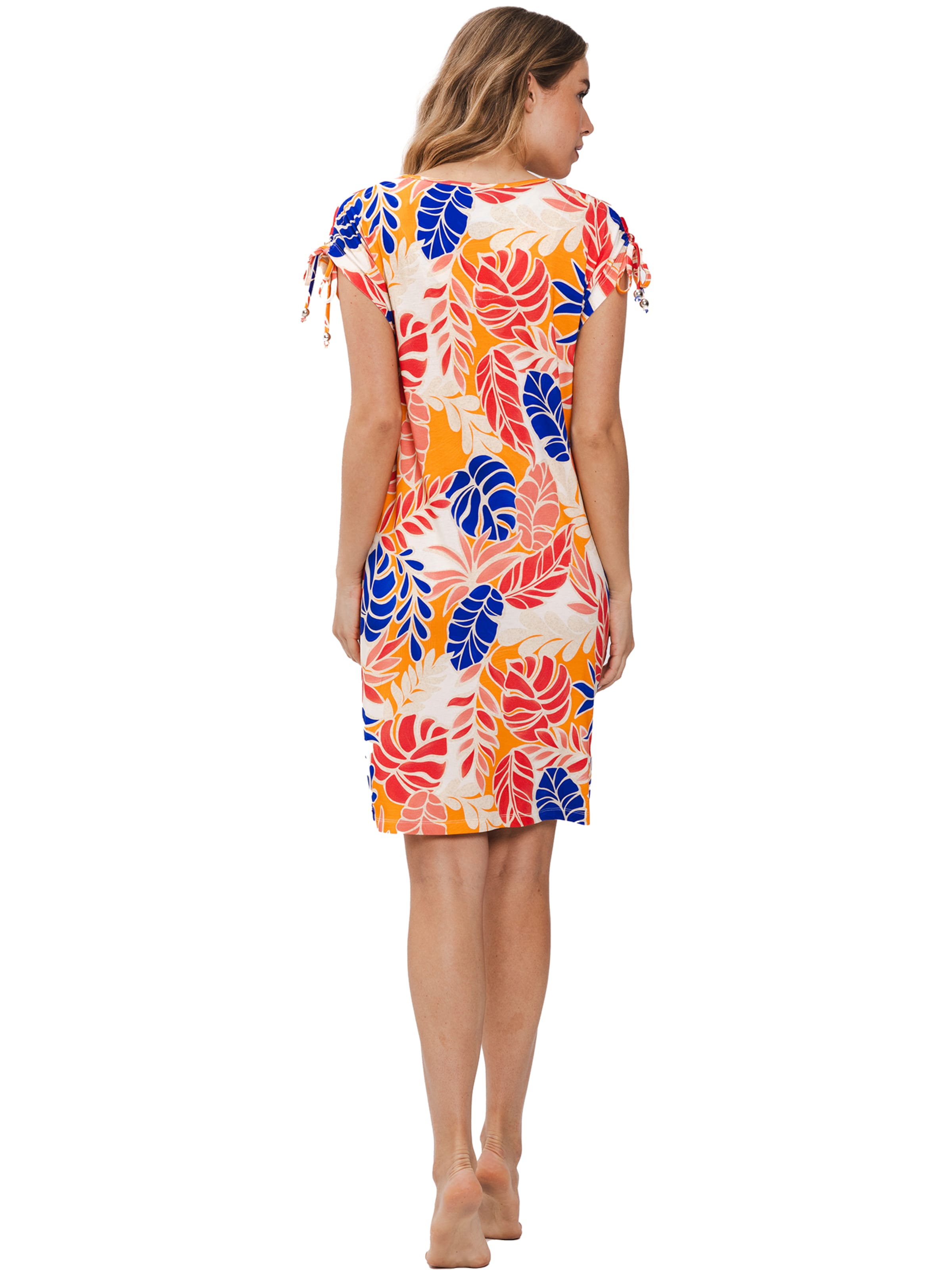 Pastunette Strandjurk 'Beach dress  95cm' in Rood