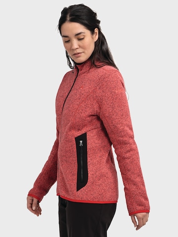Veste en polaire fonctionnelle 'CIRC' Schöffel en rose