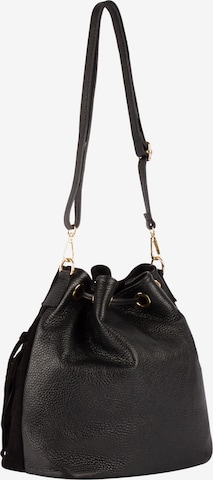 IZIA Handbag in Black