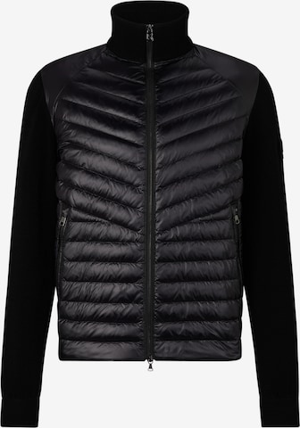 BOGNER Between-Season Jacket 'Alexio' in Black: front