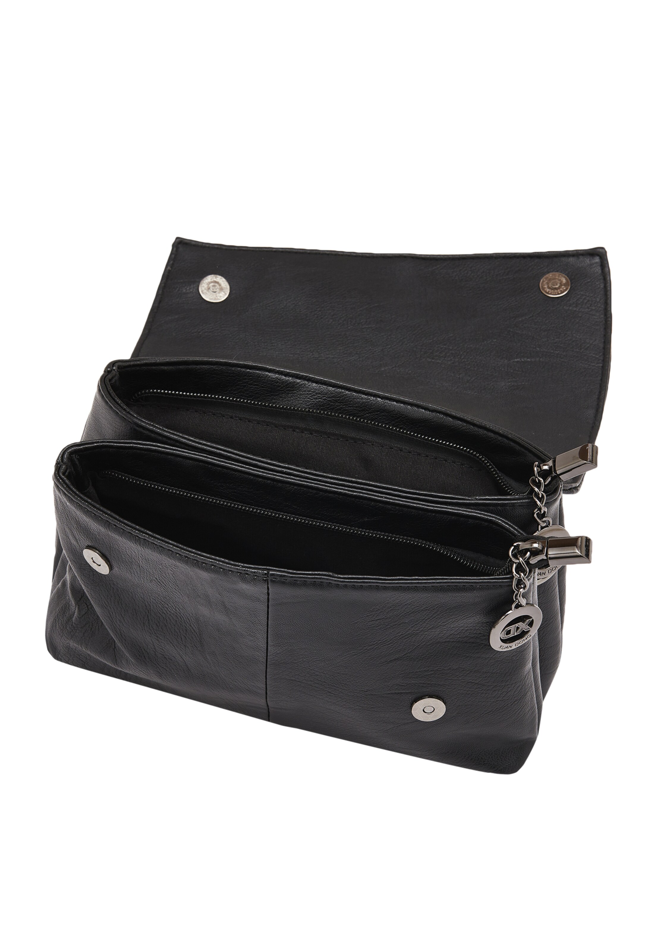 NAEMI Handtasche in Schwarz