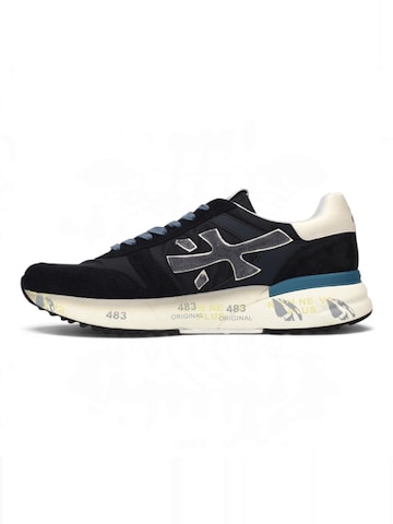 Premiata Sneaker low 'MICK 7716 BLUE'‌‌ in Blau