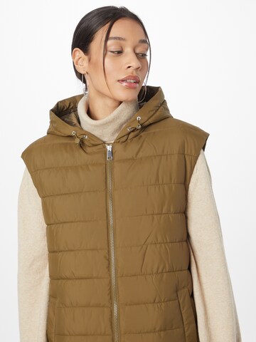 s.Oliver Bodywarmer in Groen