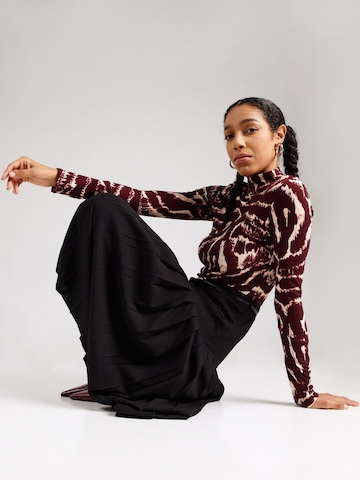 Fabienne Chapot Shirt 'Quint' in Red