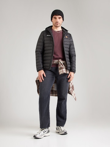 ELLESSE Преходно яке 'Lombardy' в черно