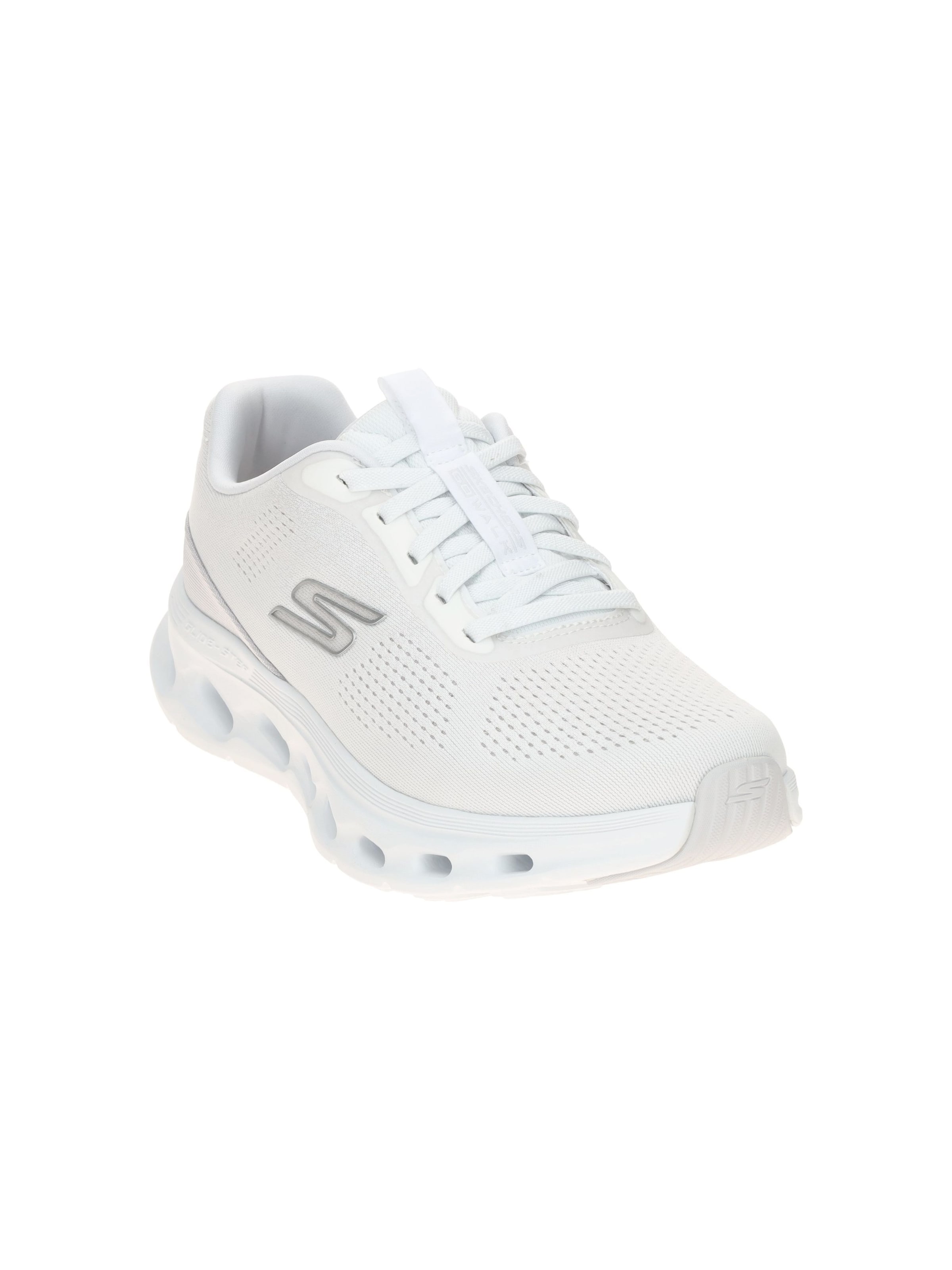 SKECHERS Slippers in White