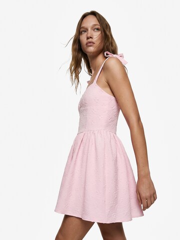 Koton Kleid in Pink