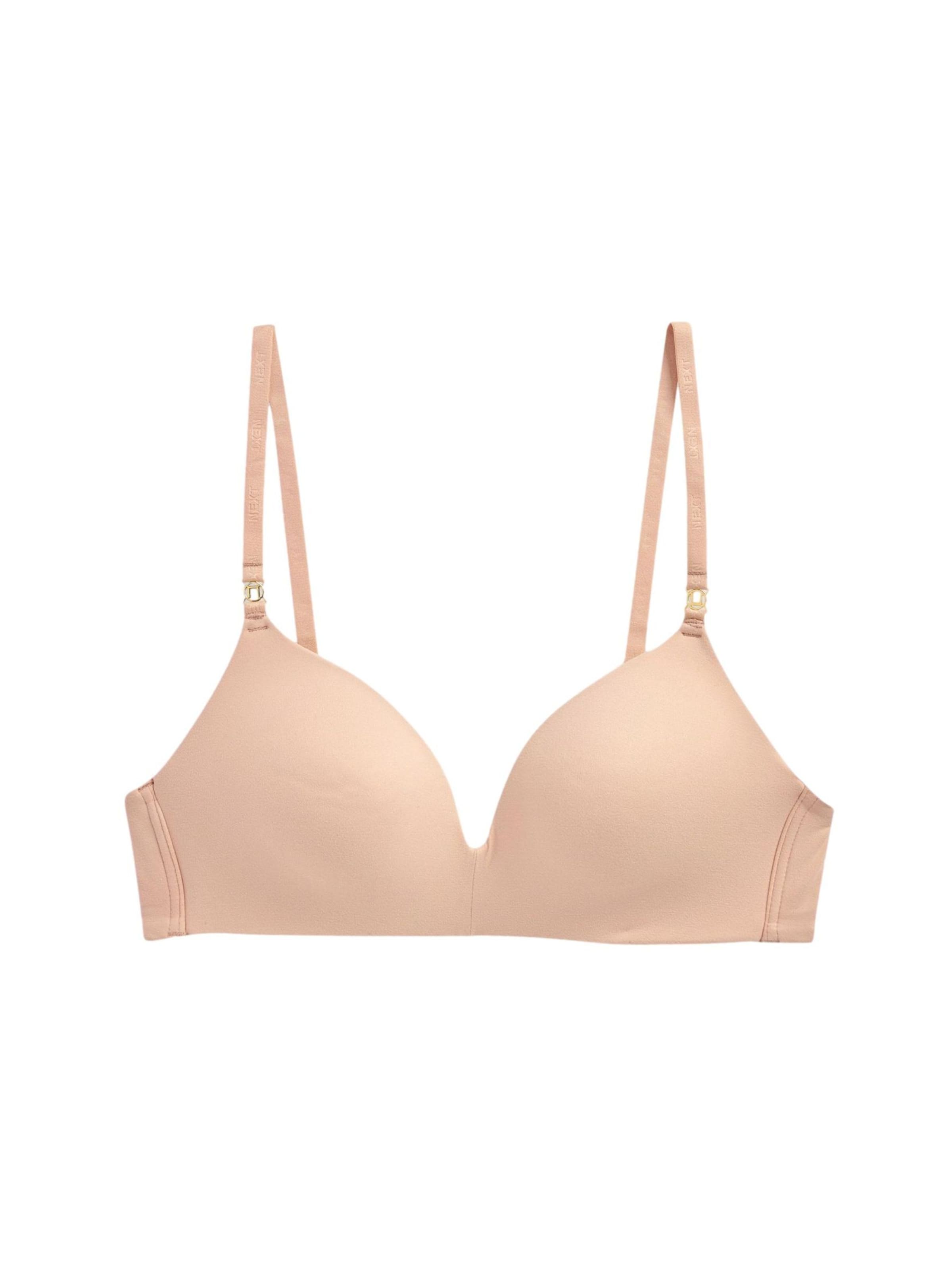 Next Nedrček | bež barva: sprednja stran