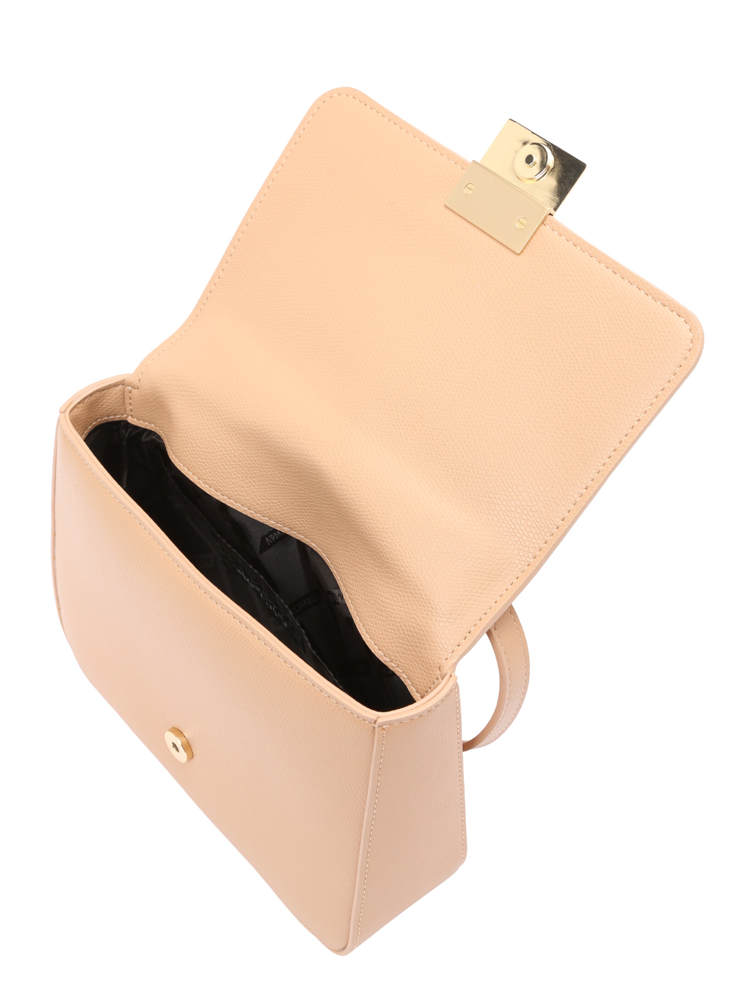 ARMANI EXCHANGE Чанта с презрамки 'AMY' в бежово