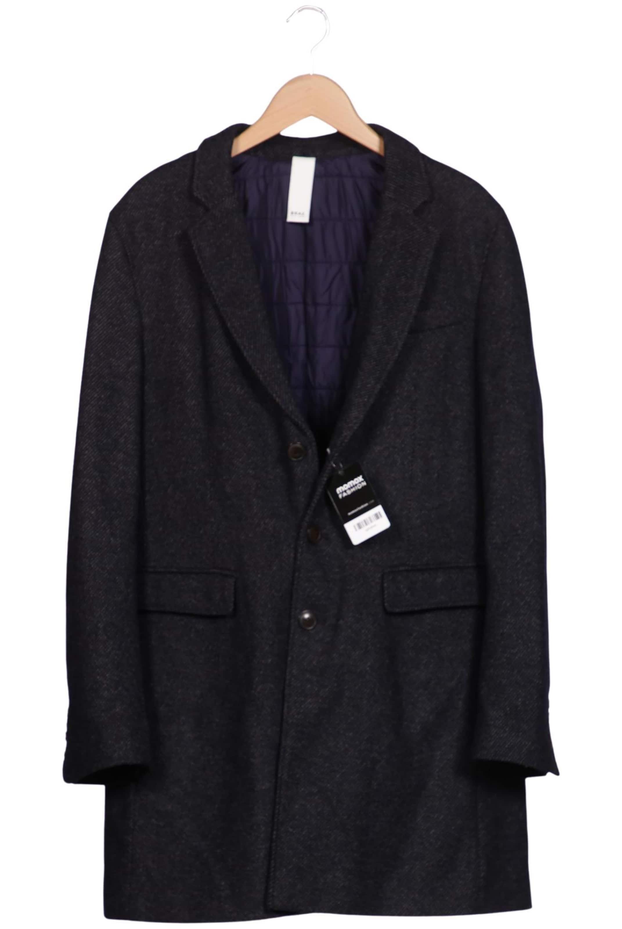 BRAX Jacket & Coat in M-L in Blue: front