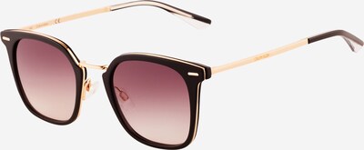 Calvin Klein Okulary przeciwsłoneczne '21702S' w kolorze złoty / czarnym, Podgląd produktu