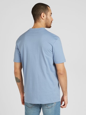 T-Shirt fonctionnel Kathmandu en violet