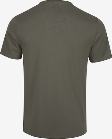 O'NEILL T-Shirt in Grün