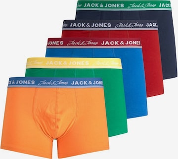 JACK & JONES - Calzoncillo boxer en azul: frente