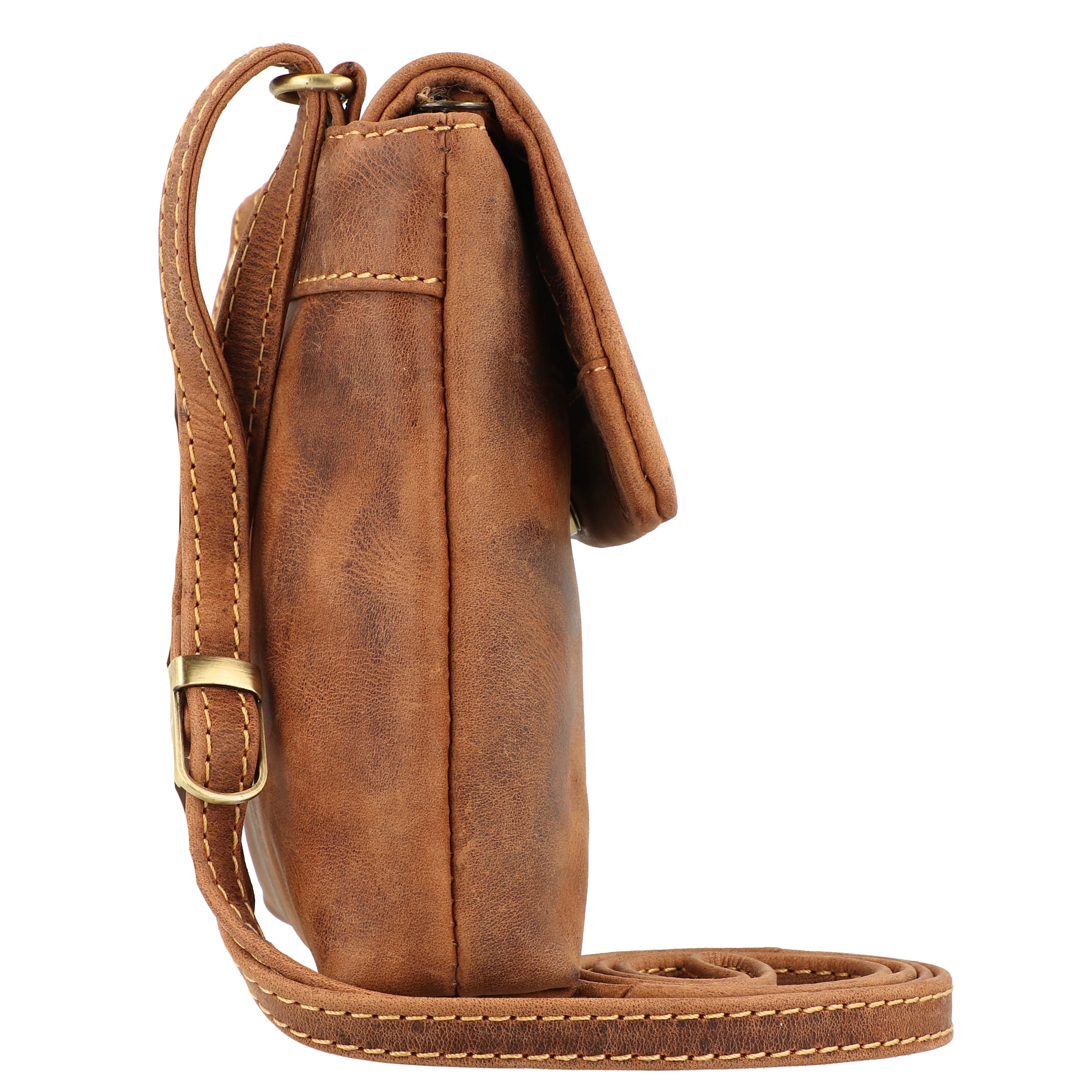 GREENBURRY Crossbody bag in Brown