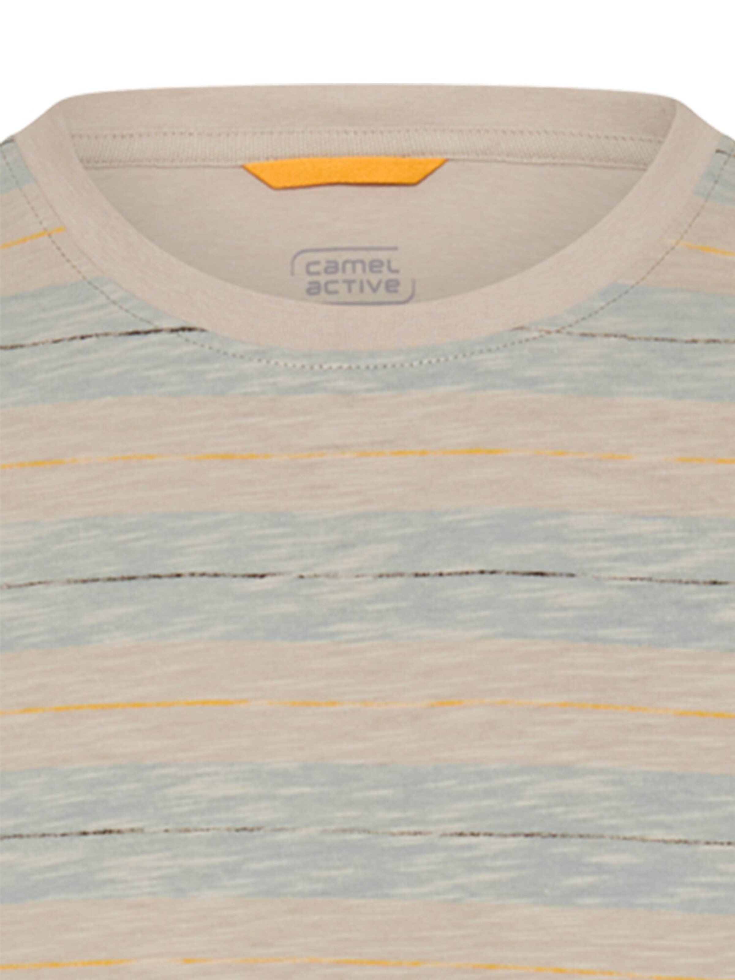 CAMEL ACTIVE Shirt in Blue