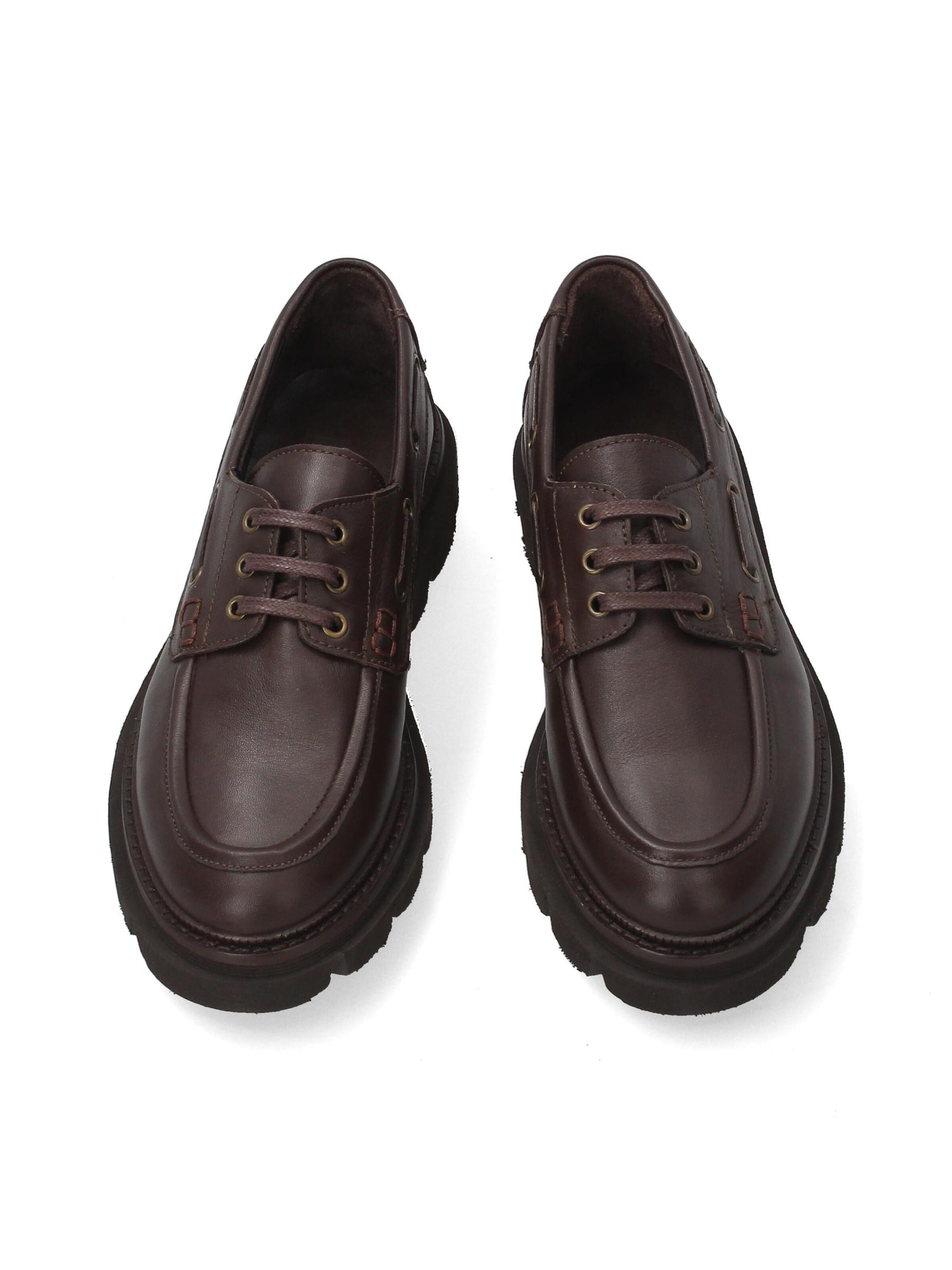 VENEZIA Schnürschuh‌‌‌‌ in Braun