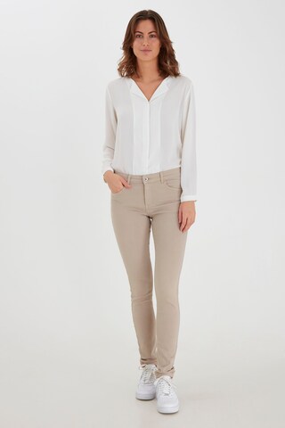 b.young Skinny Jeans 'Lola Luni' in Bruin